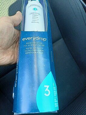 Every  Drop Premium Refrigerator Water Filter Replacement